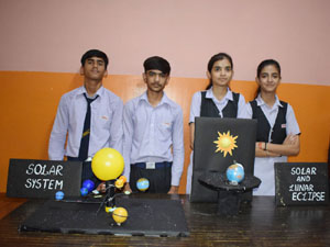 Science Project Pataudi 2023 22